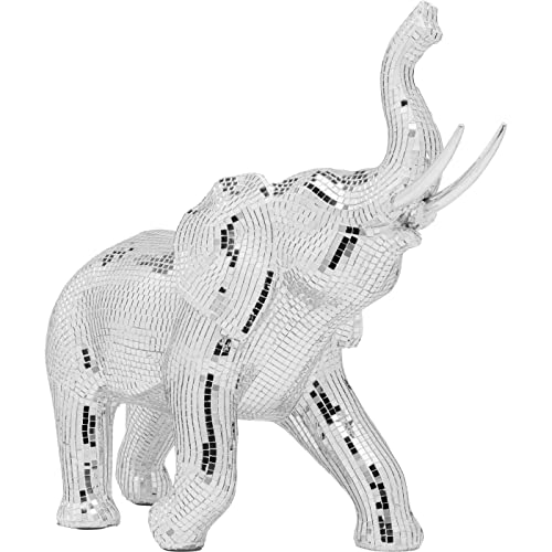 kare-design-mosaic-elefant-deko-figur-41-cm-polyresin image 6