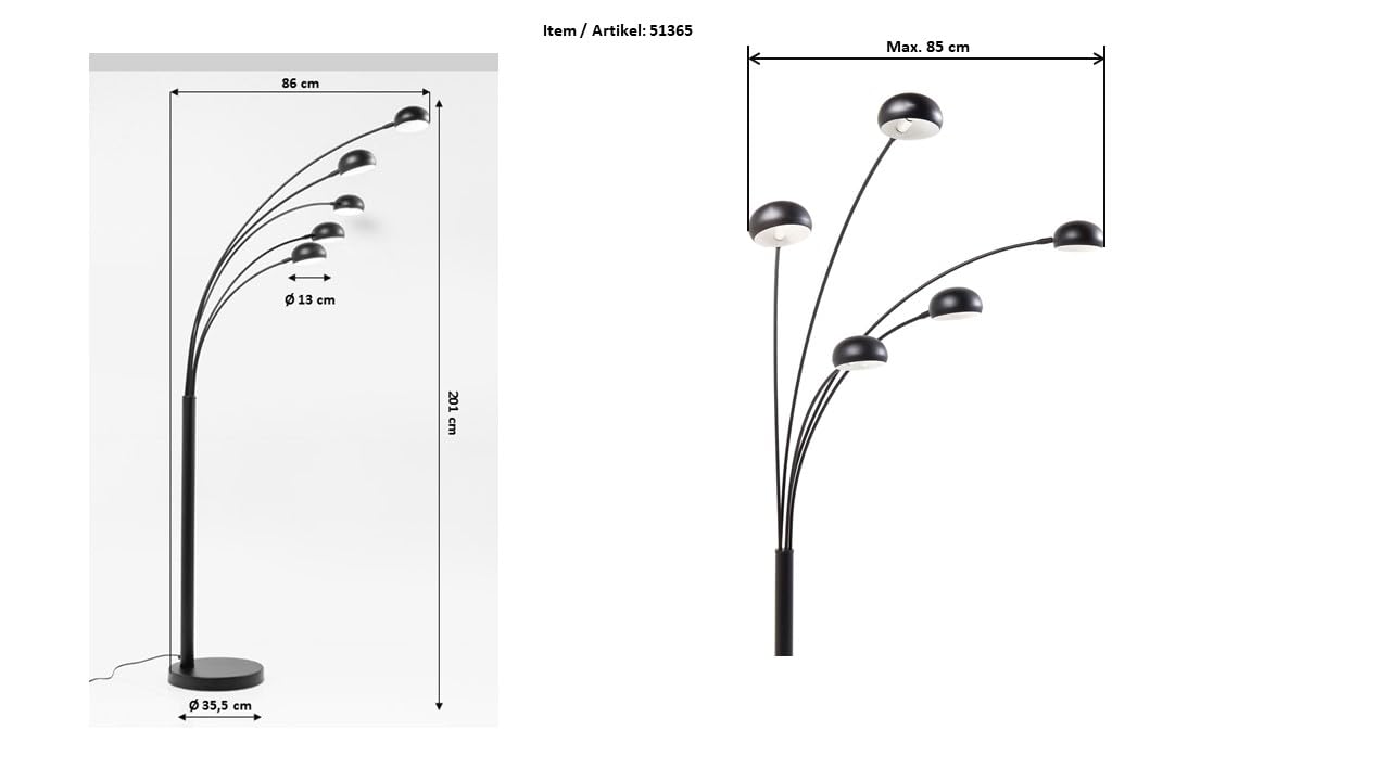 kare-design-stehleuchte-five-fingers-economy-edelstahloptik-bogenlampe-220x100x1 image 3