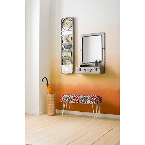 kare-design-wandspiegel-suitcase-silber-mit-ablagefach-85x55x23-cm image 7