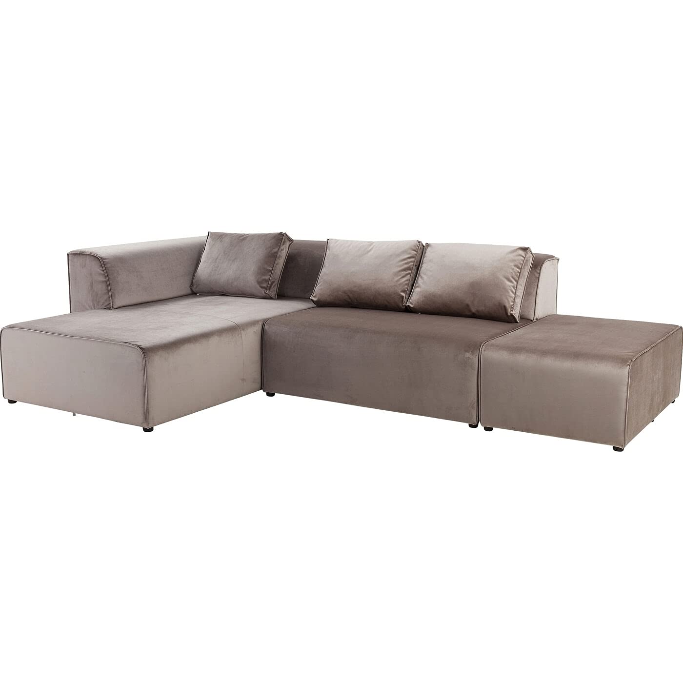 kare-design-infinity-ecksofa-taupe-l-form-mit-ottomane-links-306x182-cm image 6