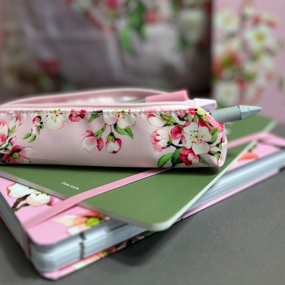cedon-easy-pencil-case-kirschbl-te-rosa-federm-ppchen image 2