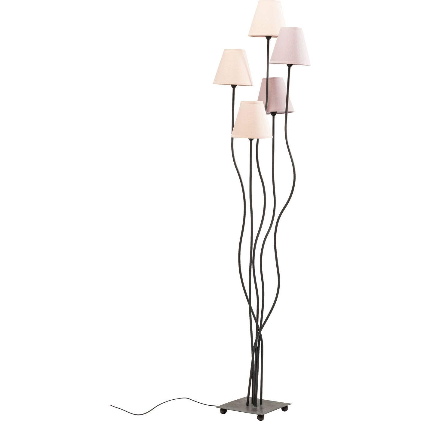 kare-design-flexible-mocca-stehleuchte-schwarz-braun-130x50x18-cm image 7