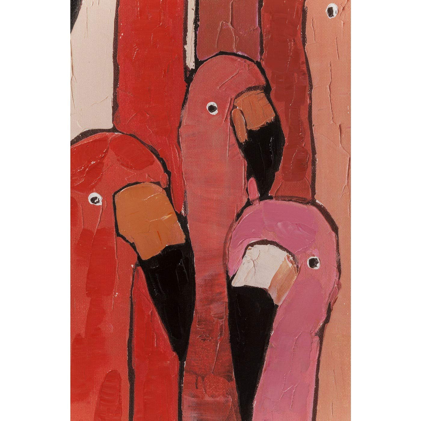 kare-design-bild-touched-flamingo-meeting-rosa-rot-120x90-cm-leinwandbild image 3
