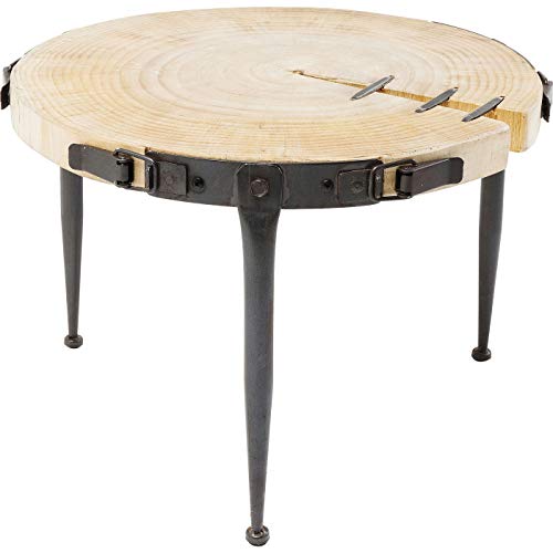 kare-design-beistelltisch-bosco-52-cm-kiefer-massivholz-mit-stahlfu image 6