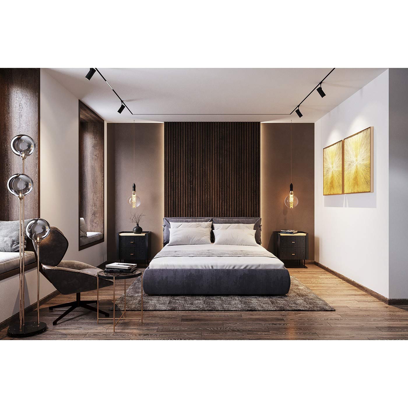 kare-design-runway-teppich-grau-170x240-cm image 4