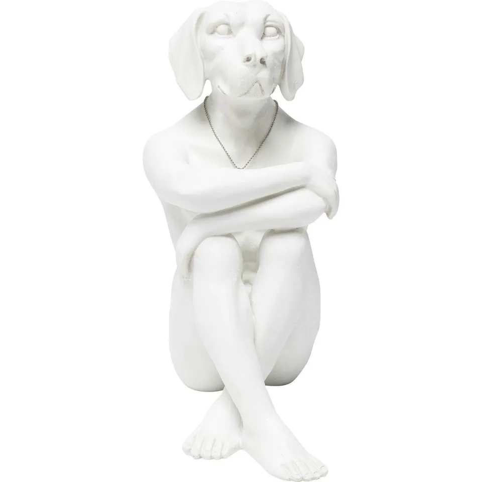 kare-design-dog-marc-deko-figur-wei-33x26x17-cm image 1