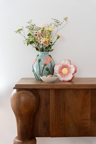 kare-design-vase-fleurs-27-cm-hellblau-dolomit-mit-3d-blumen image 8