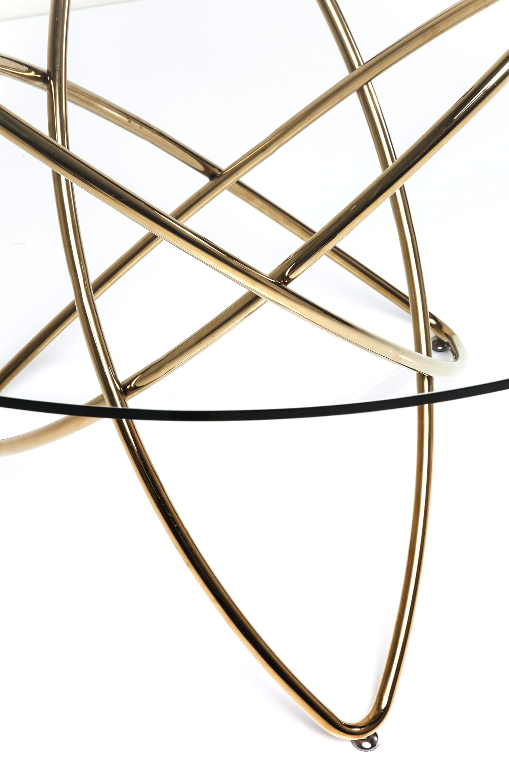 kare-design-tisch-molekular-runder-esstisch-gold-glastisch-120-cm-f-r-6-7-person image 5