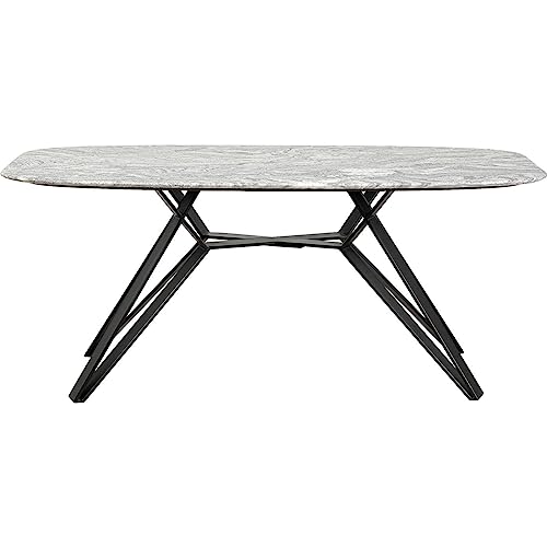 kare-design-okinawa-tisch-schwarz-esszimmertisch-granitplatte-76x180x90-cm-f-r-4 image 7