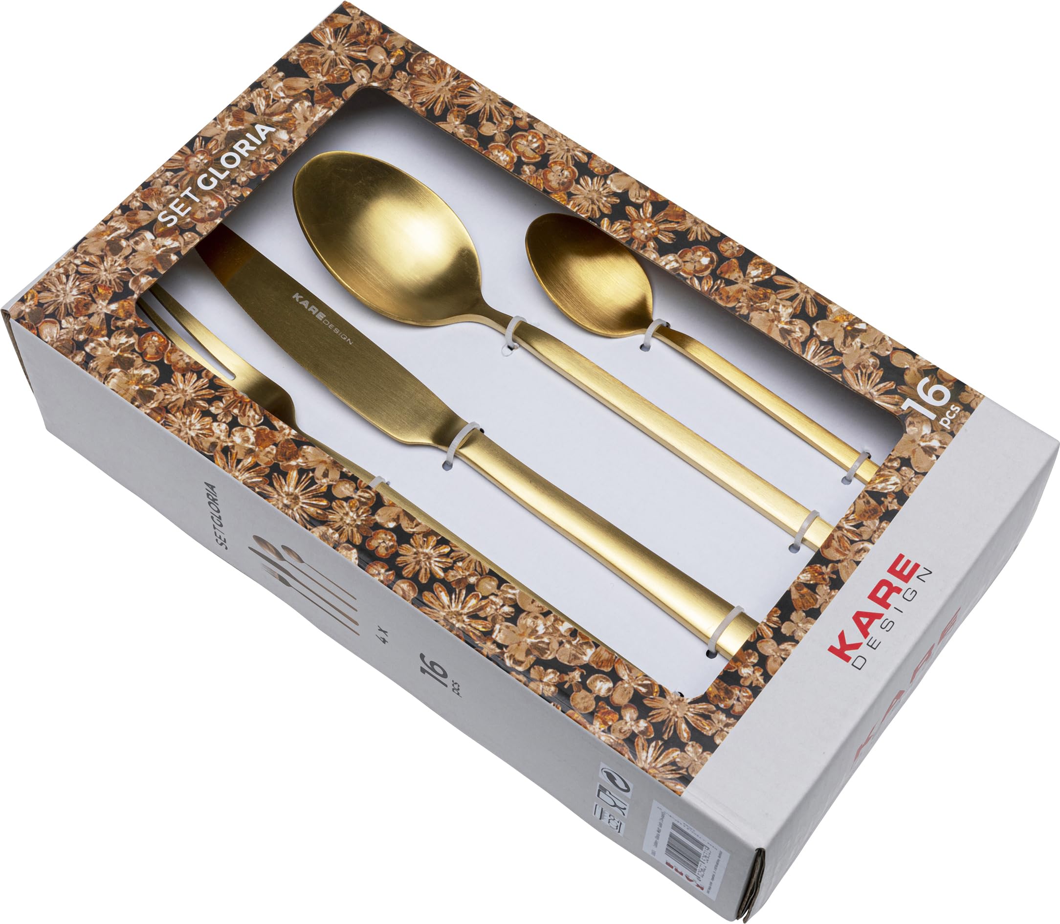 kare-design-gloria-besteckset-16-teilig-edelstahl-matt-messing-f-r-4-personen image 4