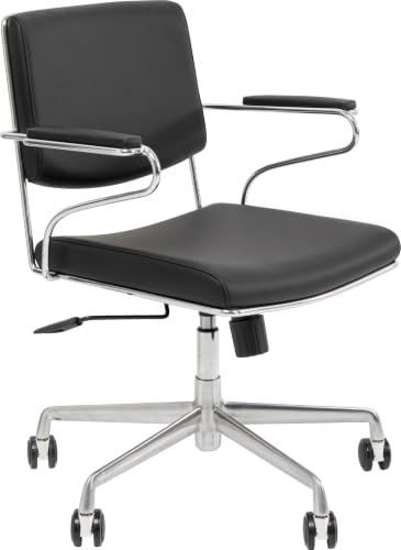 kare-design-b-rostuhl-dottore-drehstuhl-schwarz-h-henverstellbar-360-drehbar image 7