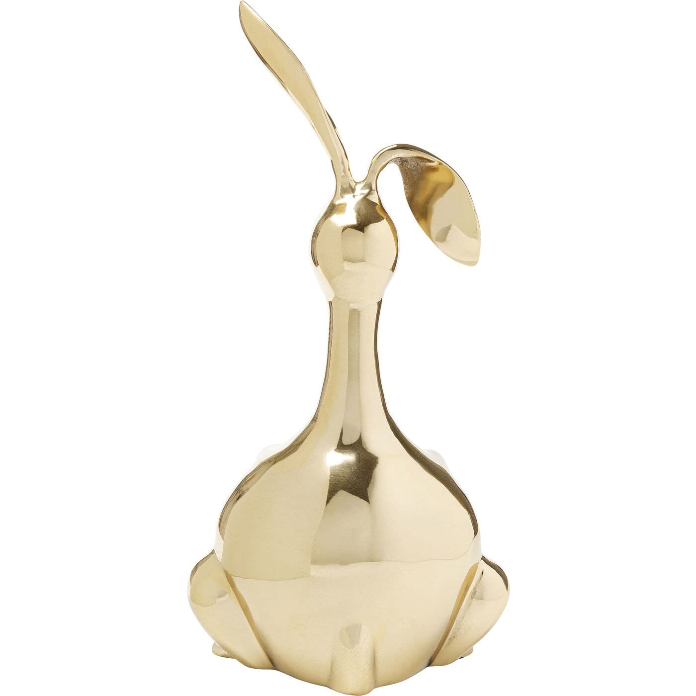 kare-design-bunny-deko-figur-hase-gold-37-cm-aluminium image 4