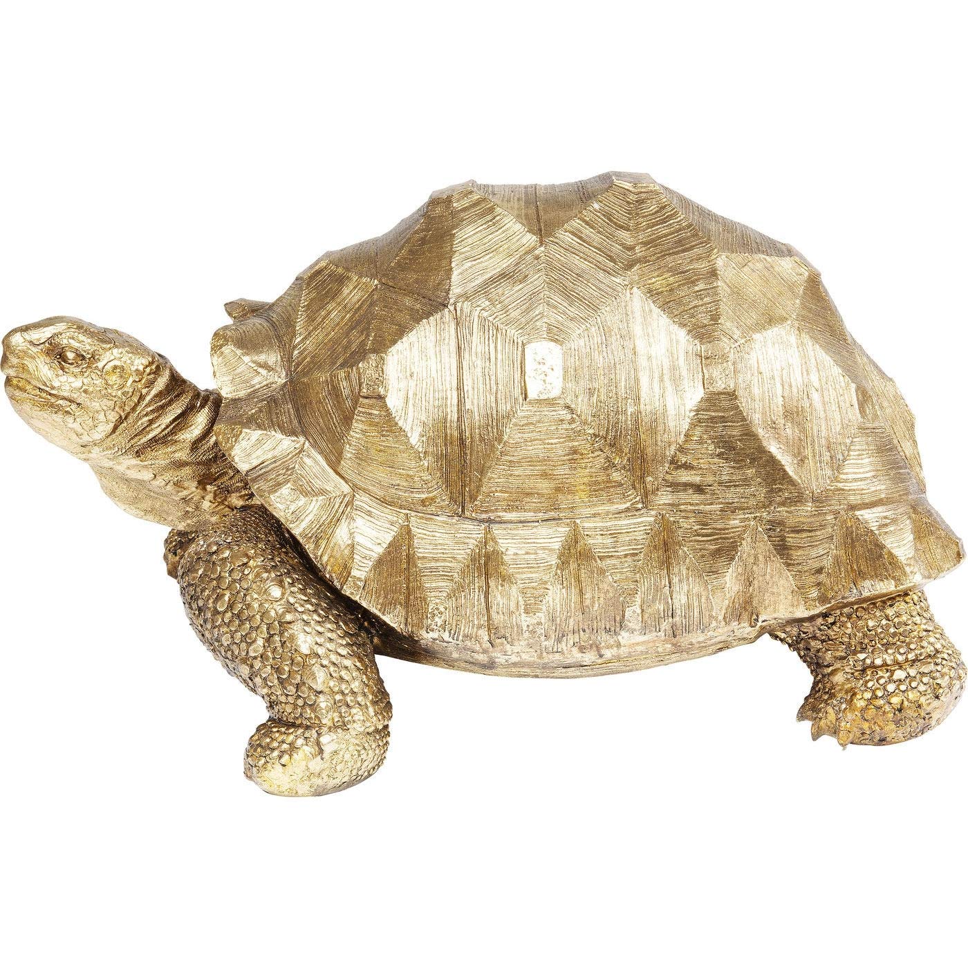 kare-design-turtle-deko-figur-gold-32x60x40-cm-schildkr-ten-skulptur image 4