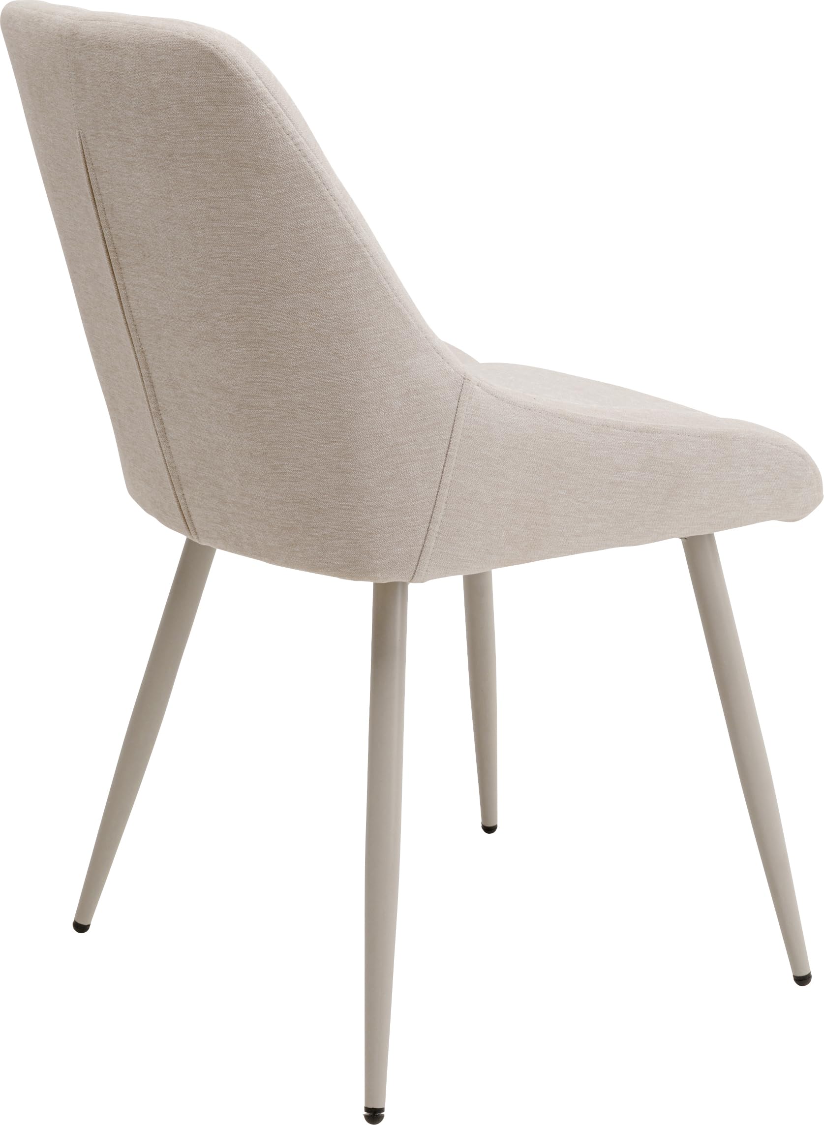 kare-design-esszimmerstuhl-ruby-polsterstuhl-greige-83x51x60-cm image 5