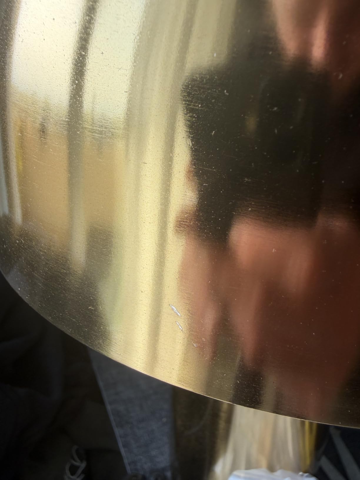 Design-Lampe mit Wohlfühllicht