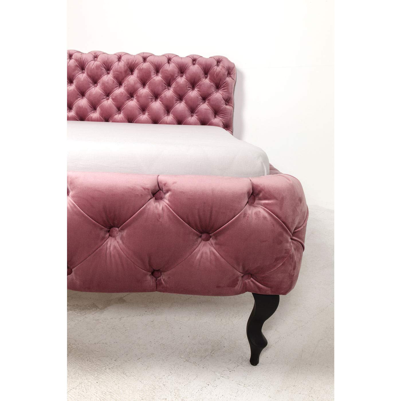 kare-design-polsterbett-desire-rosa-160x200-cm-chesterfield-samtoptik image 7