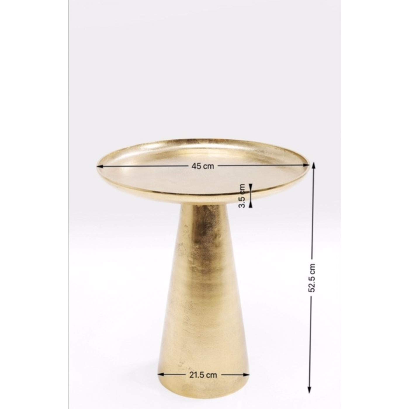 kare-design-plateau-uno-beistelltisch-gold-45-cm-durchmesser image 3
