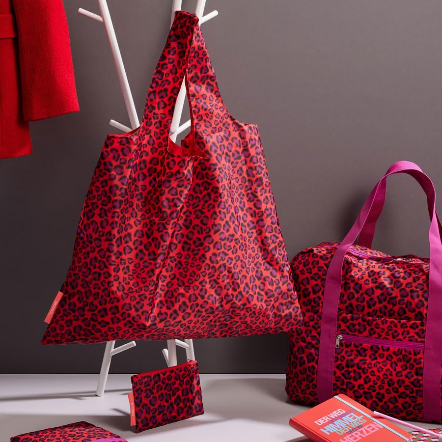 cedon-easy-bag-xl-leo-rot-shopper image 2
