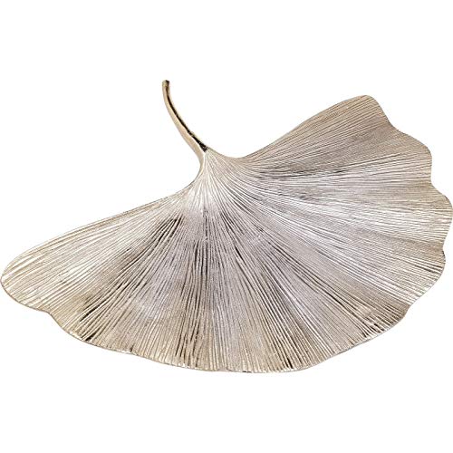 kare-design-wandschmuck-leaf-ginkgo-gold-59-cm image 5