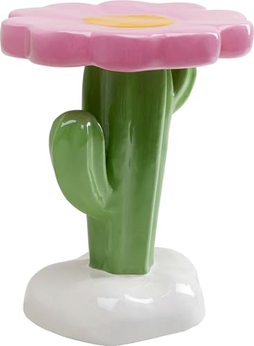 kare-design-deko-beistelltisch-flower-cactus-gr-n-rosa-61-cm-polyresin image 7