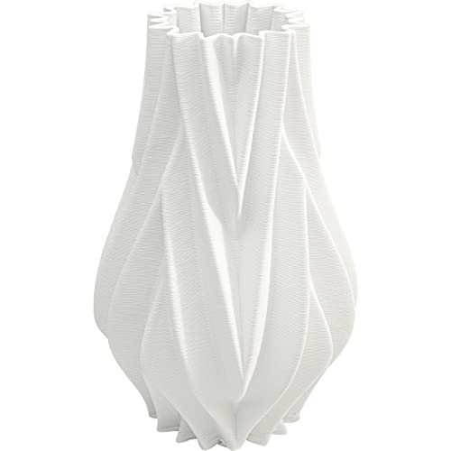 kare-design-vase-akira-wei-porzellan-34x22x22-cm-3d-optik image 8