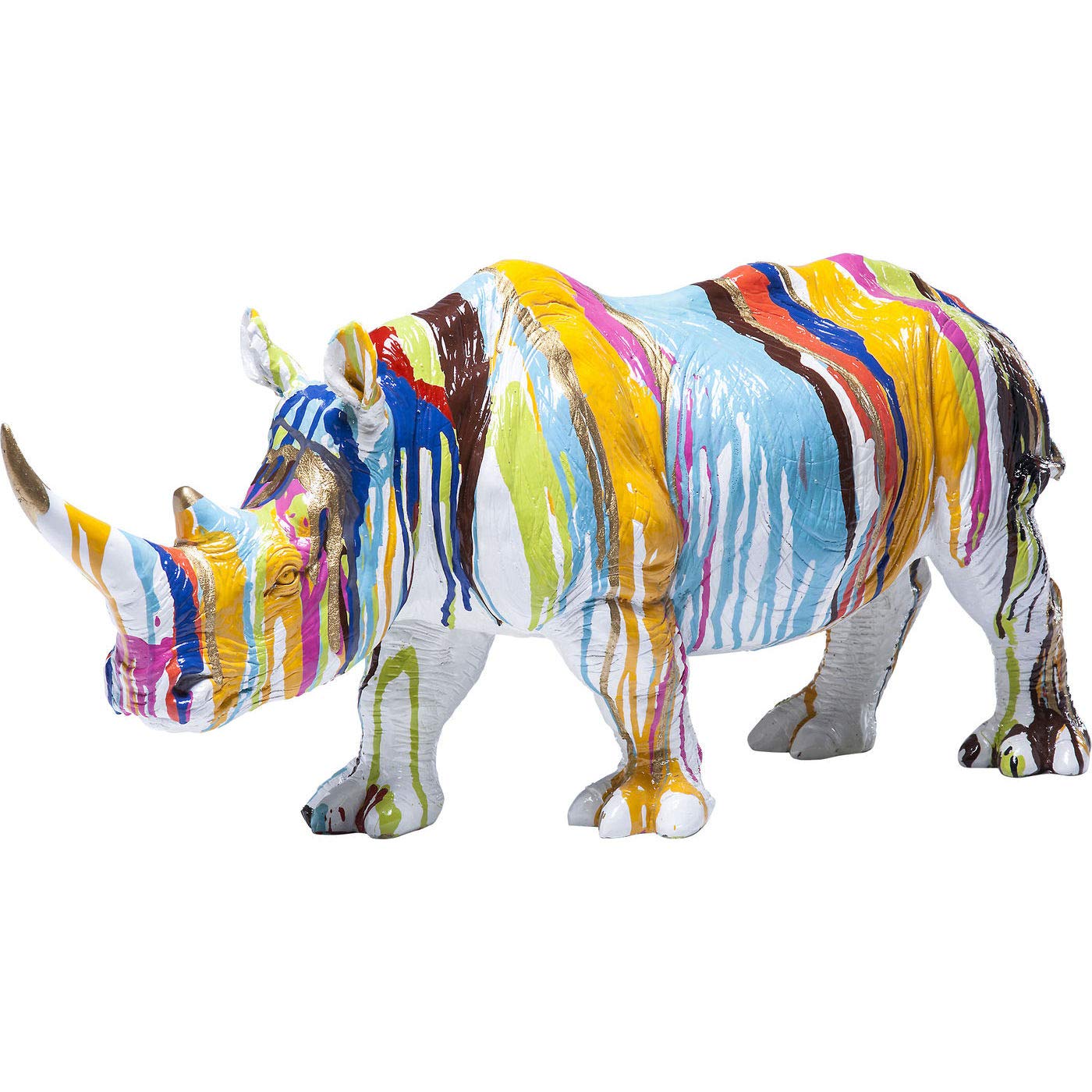 kare-design-rhino-colore-deko-figur-mehrfarbig-26x55x17-cm image 4