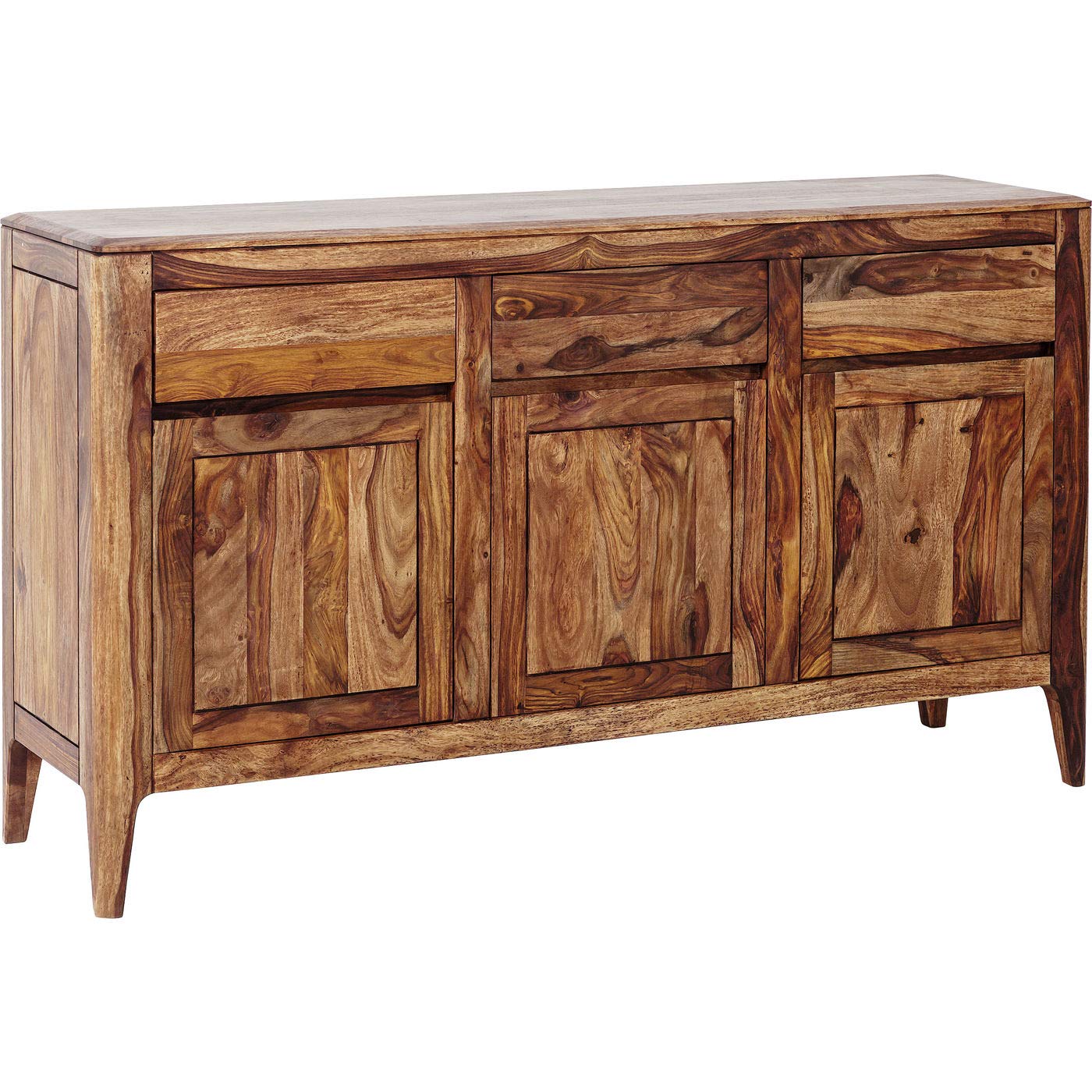 kare-design-sideboard-brooklyn-nature-sheesham-85x145x40-cm image 7