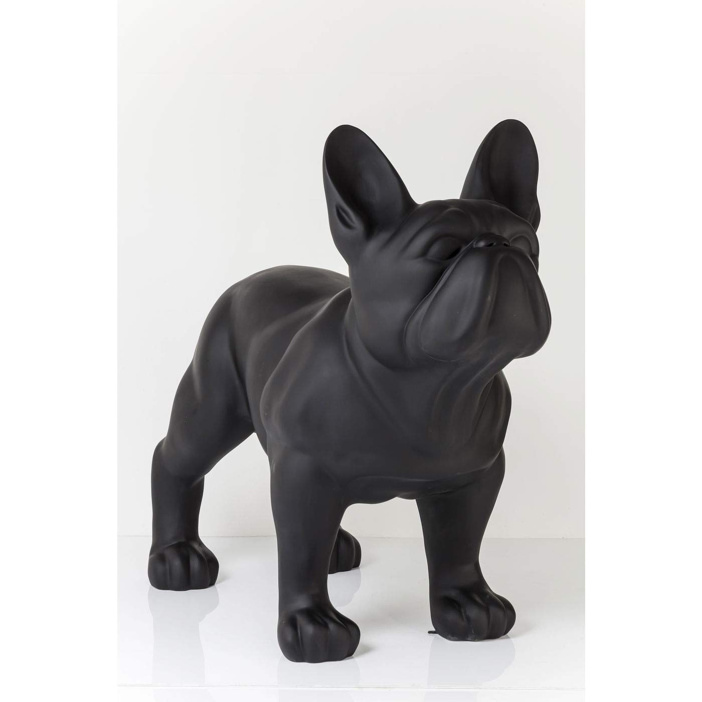 kare-design-toto-teen-objekt-dekofigur-schwarz-matt-xl-160-x-200-x-80-cm image 5