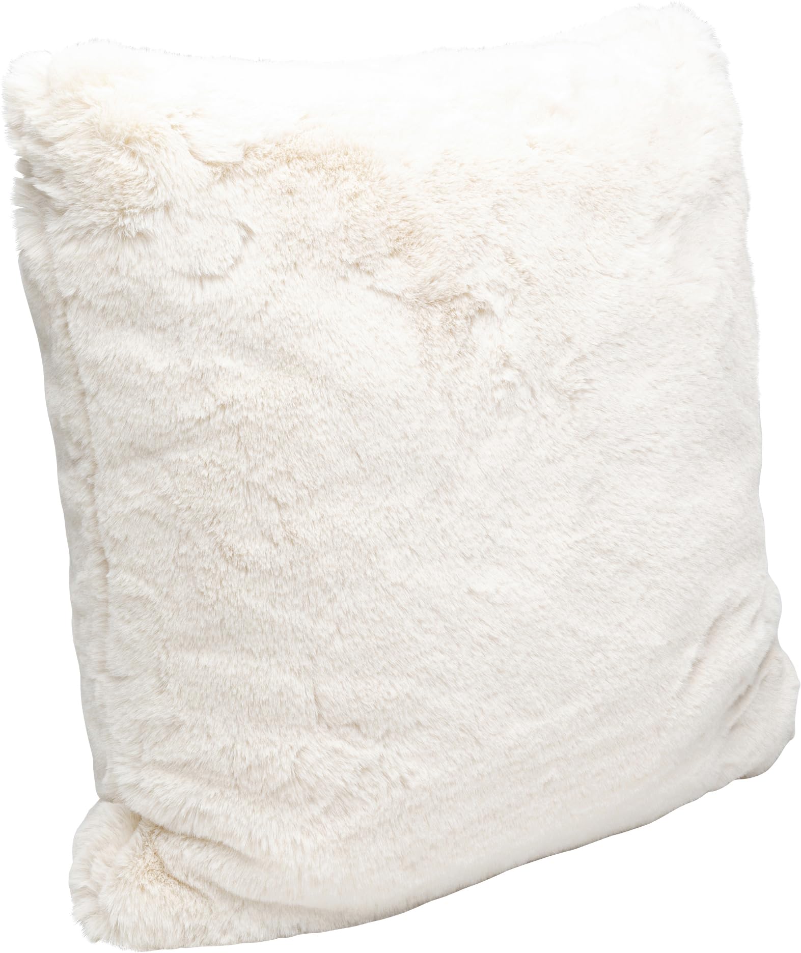 kare-design-mika-creme-dekokissen-60x60-cm-wei-kunstfell image 2