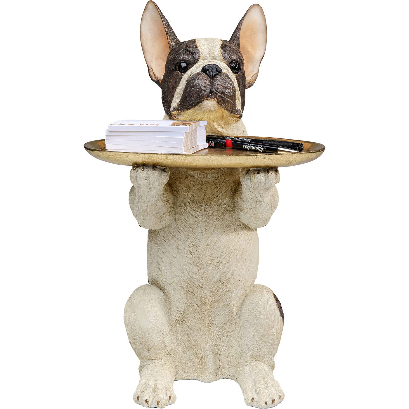 kare-design-butler-bully-deko-figur-51-cm-gold-mit-tablett image 4
