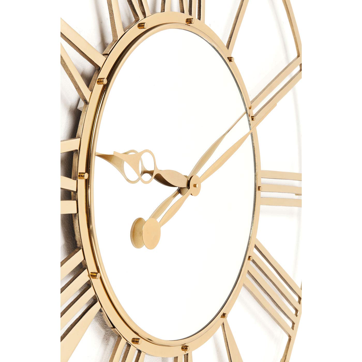 kare-design-wanduhr-giant-gold-120-cm-durchmesser-xxl-wanduhr-rund-edelstahl image 7