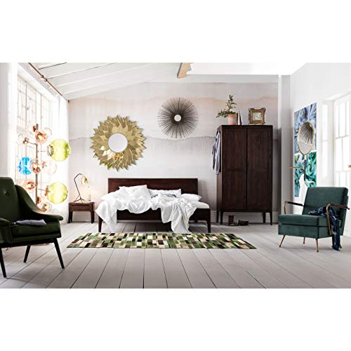 kare-design-sunflower-sonnenspiegel-wandspiegel-gold-rund-120-cm image 8