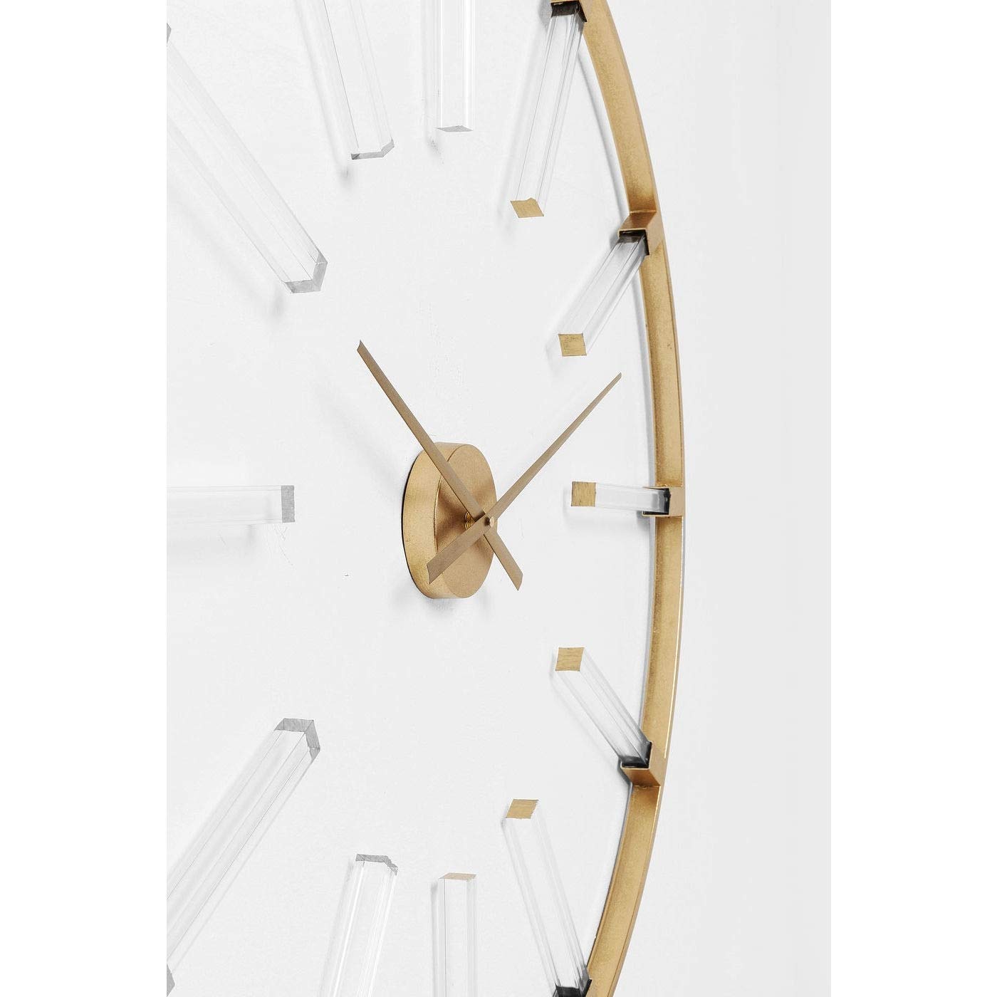 kare-design-wanduhr-visible-sticks-gold-92x92x3-cm-stahl image 5