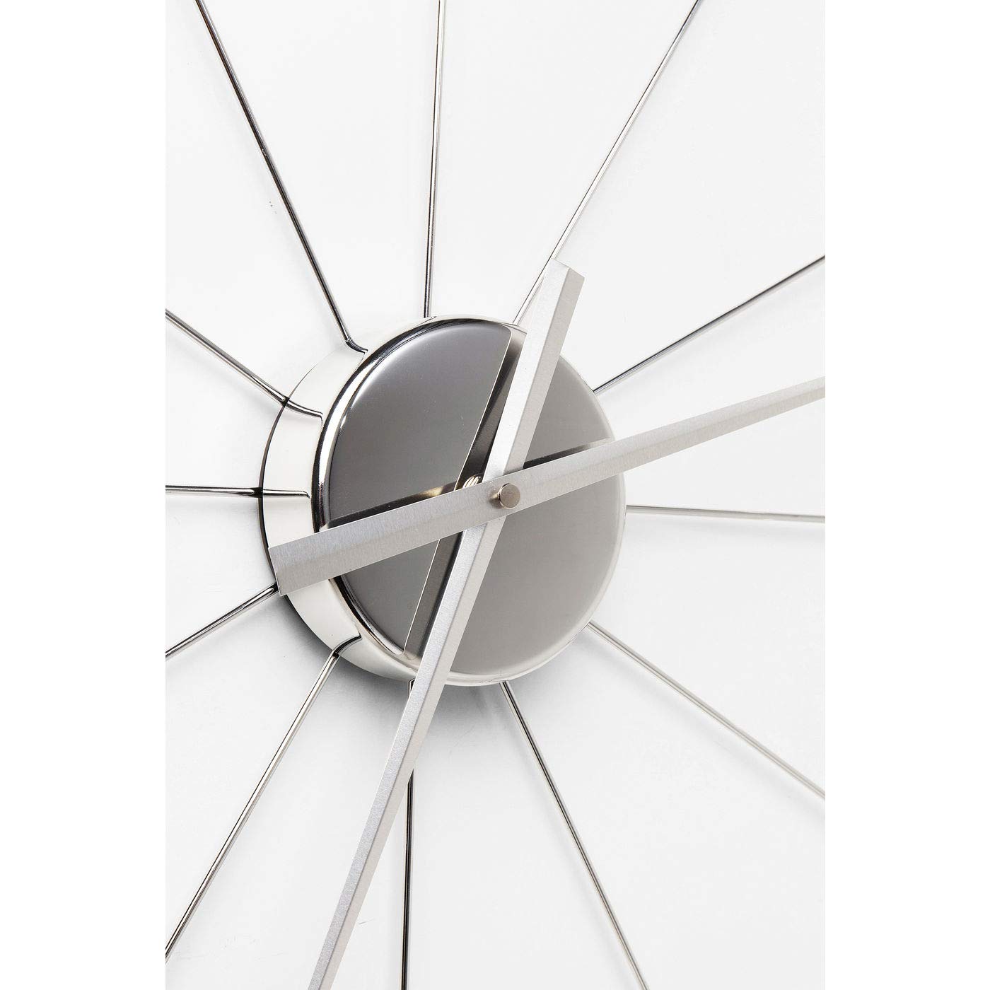 kare-design-wanduhr-like-umbrella-balls-chrom-60-cm-durchmesser image 4
