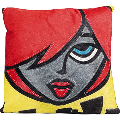 kare-design-kissen-betty-red-hair-40x40x5cm-deko-sofakissen-echtfell image 6