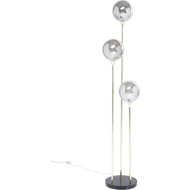 kare-design-al-capone-tre-stehlampe-176x37x37-cm-gold-silber-marmor-glas image 1