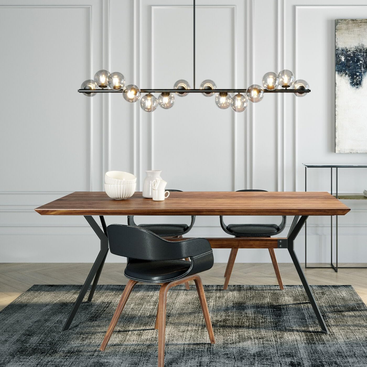 kare-design-scala-balls-h-ngeleuchte-schwarz-138x155x28-cm image 2