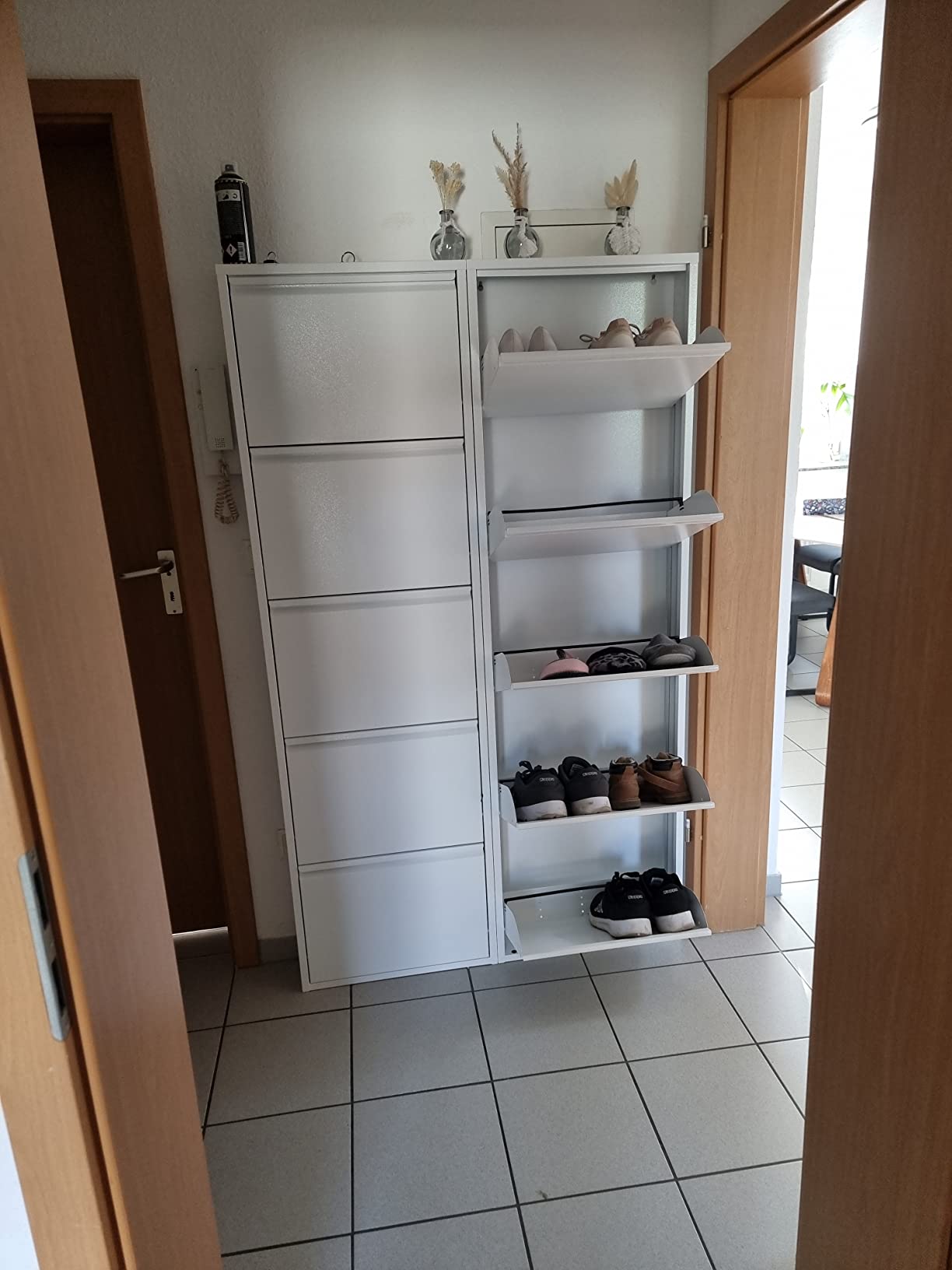 Gut, aber nur für schmale Schuhe