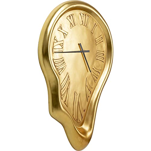 kare-design-wanduhr-big-drop-gold-92x127-cm-quarzwerk image 7