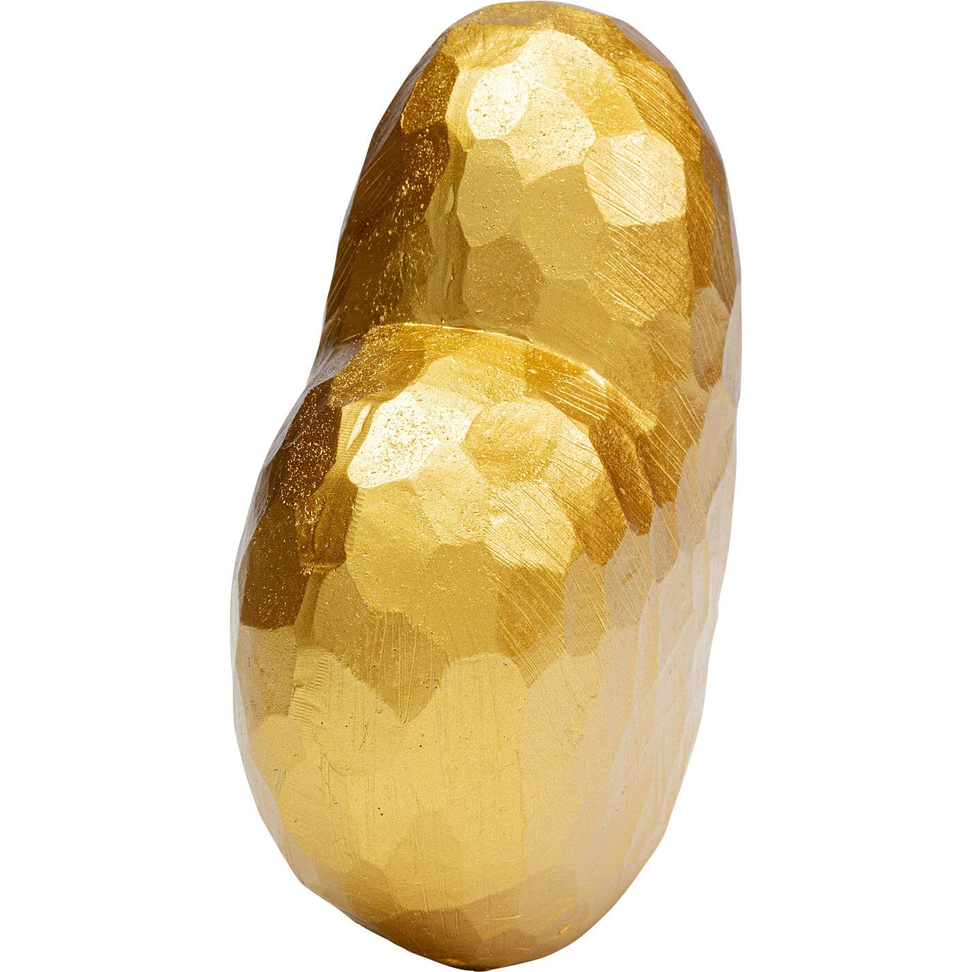 kare-design-deko-objekt-herz-handbemalt-gold-14-cm-polyresin image 5