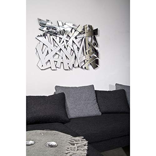 kare-design-wandspiegel-coccio-xxl-scherbenoptik-140x100x3cm image 8