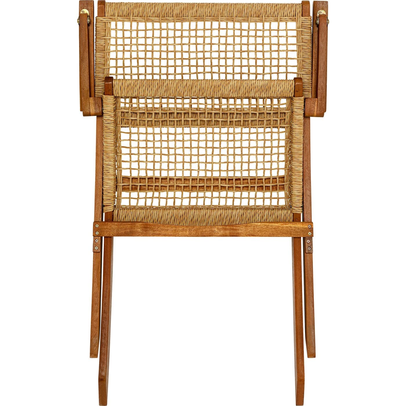 kare-design-klappsessel-rio-de-janeiro-holzklappstuhl-braun-73x65x78-cm-rattan-l image 5