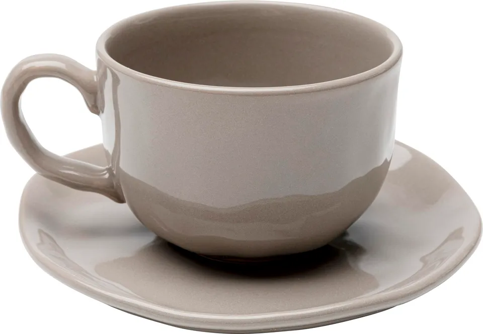 kare-design-organic-grey-kaffeetassen-set-6-teilig-grau-390-ml-steingut image 1