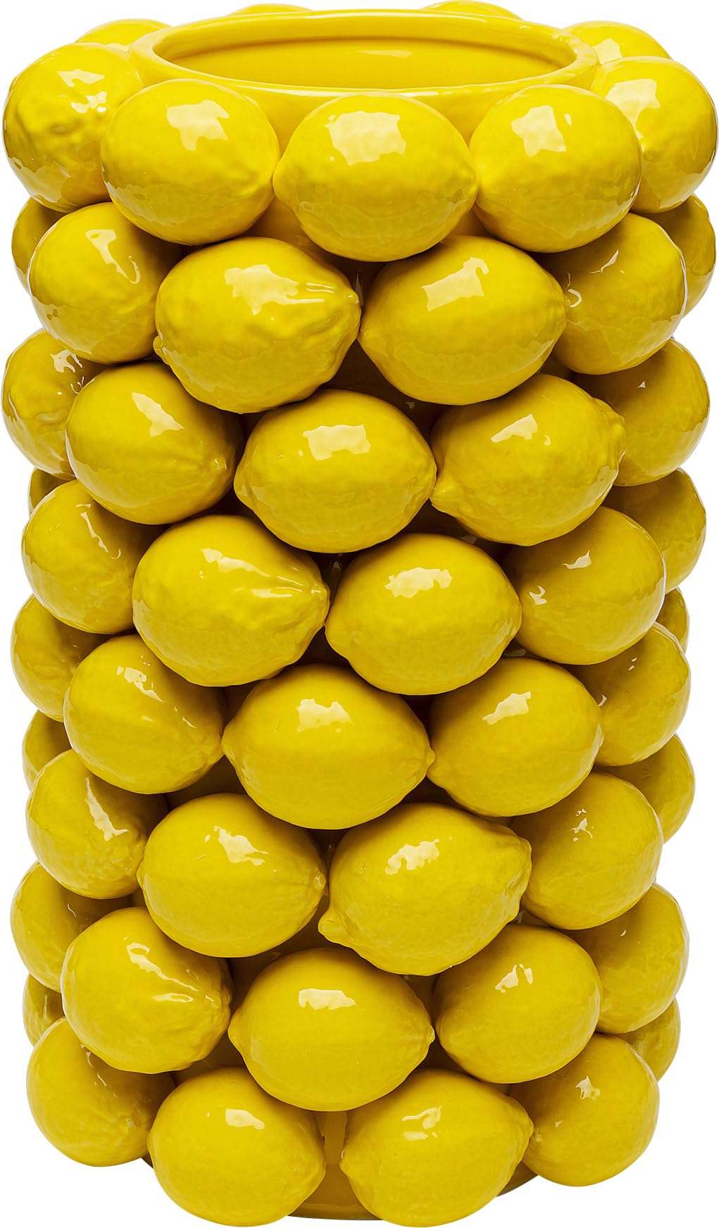 kare-design-vase-lemon-juice-gelb-porzellan-40-cm image 7