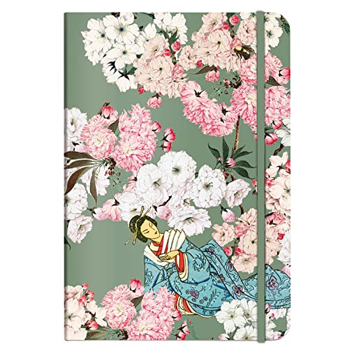 cedon-geisha-ruhend-notizbuch-a5-notizbuch-mit-softcover image 1
