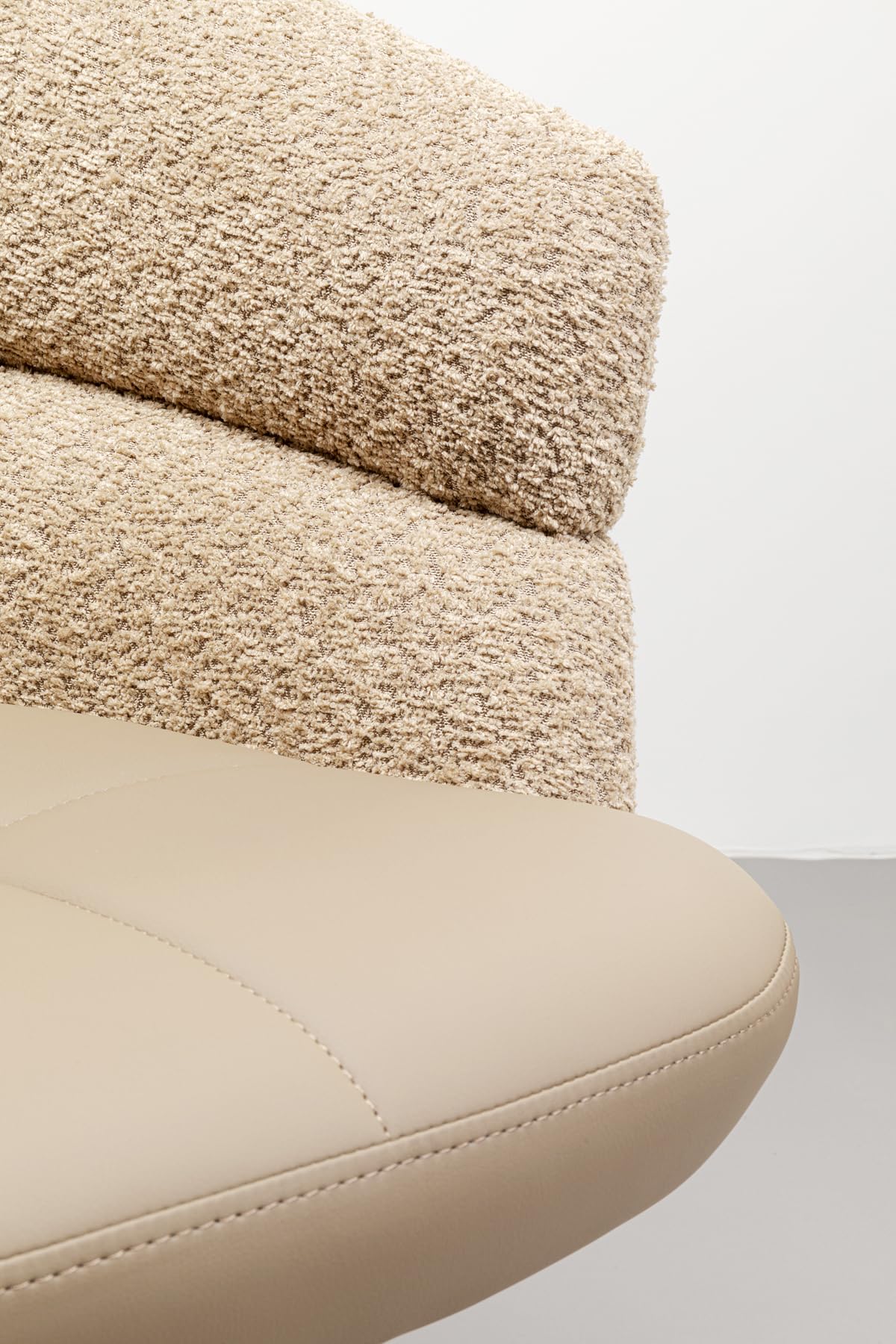 kare-design-drehstuhl-tasty-braun-360-drehbar-82x63x61-cm image 8