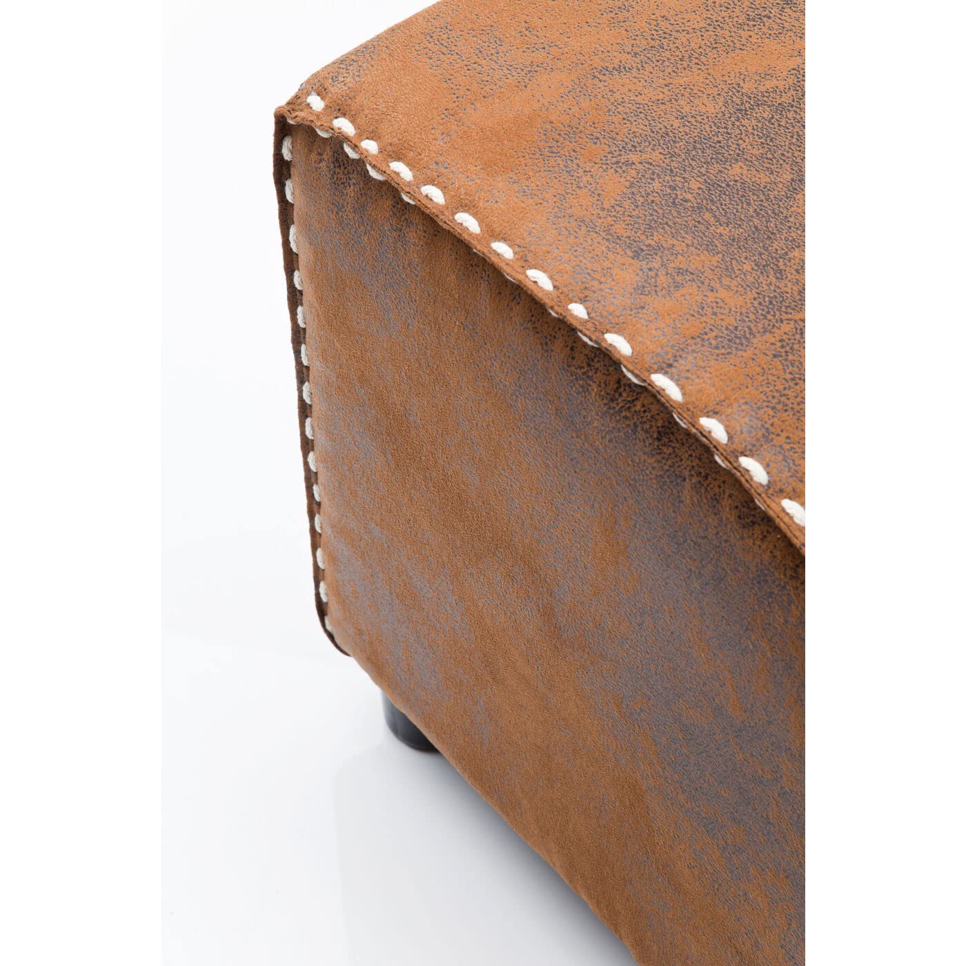 kare-design-hocker-ritmo-vintage-econo-fu-hocker-braun-40x52x60cm image 5
