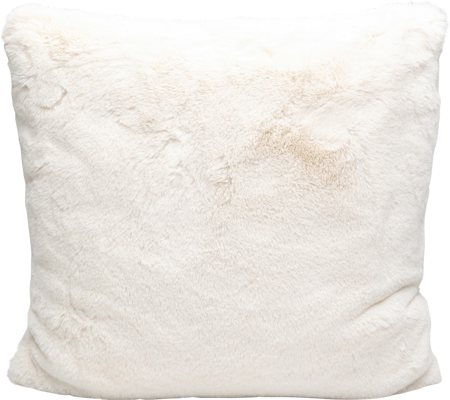 kare-design-mika-creme-dekokissen-60x60-cm-wei-kunstfell image 1