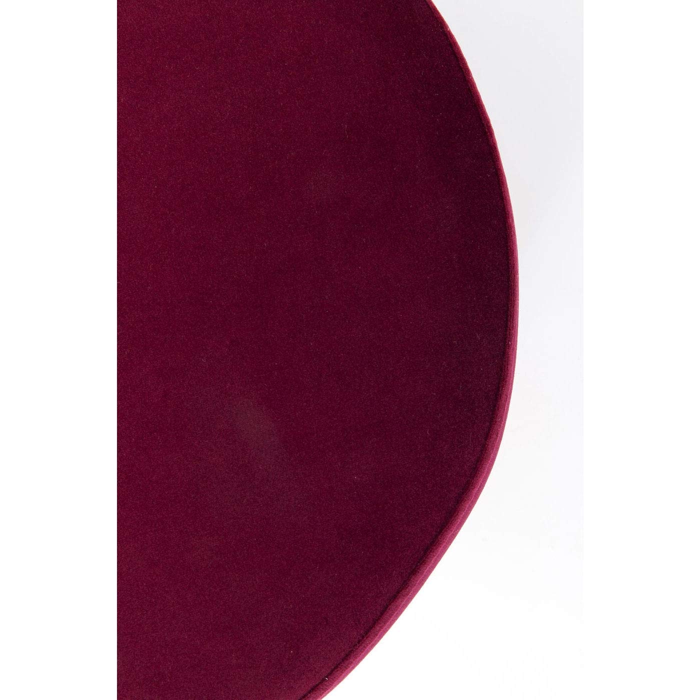 kare-design-hocker-cherry-samthocker-bordeaux-brass-35-cm image 4
