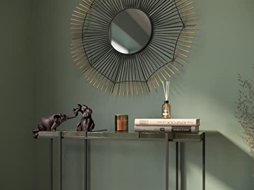 kare-design-elefant-zirkus-deko-figur-2er-set-schwarz-braun image 8